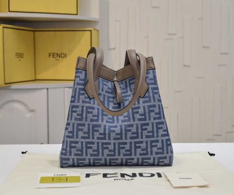 Fendi Drawstring Bags